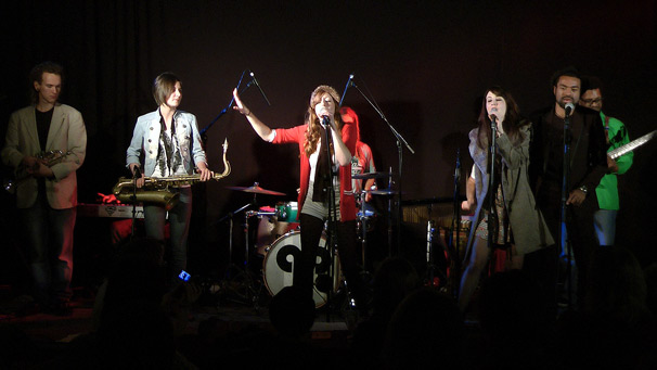 Bec Laughton Band